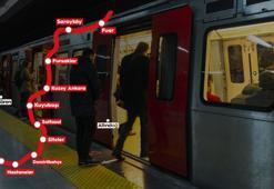 Ankara'ya yeni metro hattı geliyor! Yapım çalışmaları için tarih belli oldu