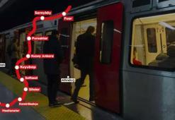 Ankara'ya yeni metro hattı geliyor! Yapım çalışmaları için tarih belli oldu