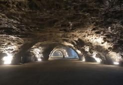Yerin tam 150 metre altında! Türkiye’nin dört bir yanından bu mağaraya akın ediyorlar