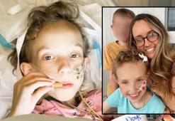 Kanserle mücadelesi herkese ilham olmuştu! 9 yaşında hayatını kaybetti...