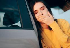 Uzun yolculuklarda mide bulantısına birebir! Oturuş pozisyonu böyle olmalı