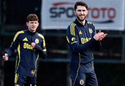 Fenerbahçe, Konyaspor maçı hazırlıklarını tamamladı