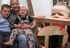 Önce kum yedi, sonra beşik kemirdi! Kreşten gelen telefon gerçeği ortaya çıkardı