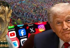 Dünya Kupası'na 'Vize' krizi mi geliyor? FIFA sessiz, gözler Trump'ta