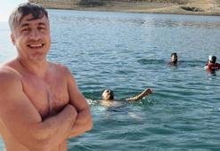 Ne Antalya ne de Bodrum! Aralık ayında suya girdiler: ‘Keyfimize bakıyoruz’