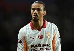 Leroy Sane, Almanya'da manşetlerde! 'Fırtına gibi esiyor'