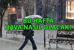 İSTANBUL'A KAR YAĞACAK MI, NE ZAMAN YAĞACAK?❄️ Bu hafta hava nasıl olacak? 15-19 Aralık Meteoroloji yeni hava durumu raporu