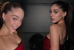 Cemre Baysel'in Instagram pozlarına beğeni yağmuru