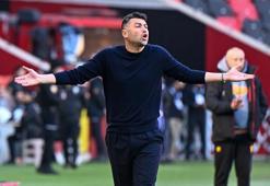 Gaziantep FK Teknik Direktörü Burak Yılmaz'dan ayrılık kararı! Maçın ardından resmen açıkladı