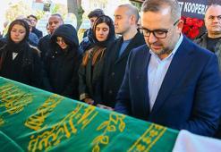 TCMB Başkanı Fatih Karahan’ın annesi Uşak'ta toprağa verildi