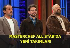 ALL STAR TAKIMLAR! 14 Aralık Masterchef Altın Kupa mavi takım kaptanı kim oldu ve takımlar nasıl oluştu?