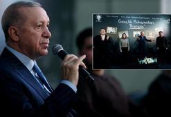 Erdoğan'dan Terörsüz Türkiye açıklaması: Mağaralar boşaldı, silahlar yakıldı, temizlik harekatı devam ediyor