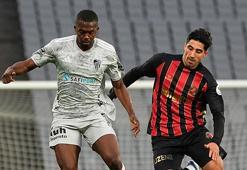 Kocaelispor, Karagümrük karşısında puanı son dakikada kurtardı!