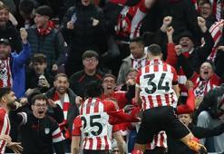 Premier Ligde derbi maçta Sunderland, Newcastle United'ı tek golle geçti
