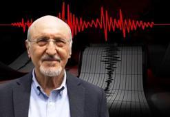 Korkutan deprem raporu sonrası yüreklere su serpen açıklama! Prof. Dr. Osman Bektaş: İstanbul için iyi haber