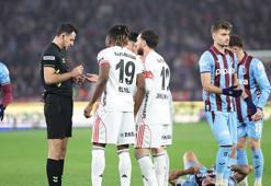 Trabzon'da VAR sonrası kırmızı! Orkun Kökçü’nün faulü damga vurdu