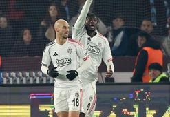 Beşiktaş'ta Cerny maç sonrası konuştu: Önemli olan bugün