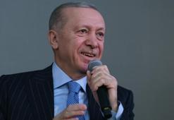 Erdoğan gençlerle buluştu! ‘Mağaralar boşaldı silahlar yakıldı’