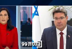 Canlı yayında Türkiye'yi düşman ilan etti! İsrailli Başkonsolos'tan skandal sözler: 'Hiçbir şekilde görmek istemiyorum'