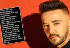 Gökhan Özen uzaklaştırma kararı aldırdı! '5 aydır hayatıma musallat oldu'