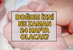 DOĞUM İZNİ SON GELİŞMELER | Doğum izni 24 hafta oldu mu, Meclis'e sunuldu mu? Doğum izni ne zaman 24 haftaya çıkacak?
