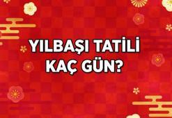 SIRADAKİ TATİL HABERLERİ 📍 Yılbaşı tatili kaç gün olacak? 31 Aralık ve 1 Ocak tatil mi, yarım gün mü? Okullar, üniversiteler, iş yerleri 31 Aralık ve 1 Ocak'ta resmi tatil mi?