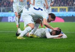 İtalya'da zirve yarışı kızıştı! Inter liderliği yükseldi