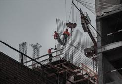 İnşaat üretim endeksi arttı