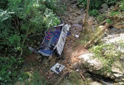 Kolombiya'da feci olay! Okul otobüsü kaza yaptı, çok sayıda ölü var