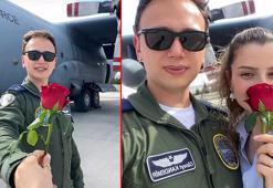 C-130 faciasında hayatını kaybeden pilotun eşinden yürek burkan paylaşım: Beraber bu uçağa gitmiştik