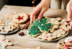Yılbaşınızı tatlandıracak lezzet! Zencefilli yılbaşı kurabiyesi tarifi