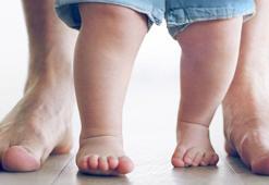 Çocuklarda içe basma sorunu çok sık görülüyor! Büyüdükçe düzelir mi?