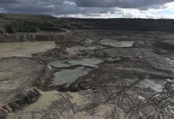 Yer: Arnavutköy! İBB Mavi Göl'ü yok etti