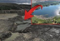 İBB'nin rehabilitasyonu Mavi Göl’ü yok etti! 'Birçok canlı, diri diri hafriyata gömüldü'