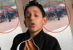 Okul müdürü 11 yaşındaki öğrenciyi yere savurdu! Aile isyan etti: Ringde boksör bunu yapamaz