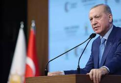 Cumhurbaşkanı Erdoğan: Alevi canlarımızla ilgili partimize yönelik iftiraları apaçık provokasyondur