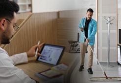 Temizlik görevlisi olarak başlayan kariyer şaşırttı: Bir başarı öyküsü yazdım