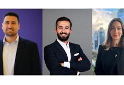 Pfizer Türkiye'de üç atama