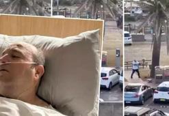 Dünya onu kahraman ilan etti: Ahmed'den hastanede duygusal mesaj!