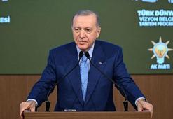 AK Parti 'Türk Dünyası Vizyon Belgesi' açıklandı