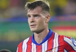 Sörloth Fenerbahçe'den transfer için süre istedi! Ayrılık için gözler Simeone'de