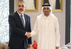 Dışişleri Bakanı Hakan Fidan'dan 'Gazze diplomasisi'