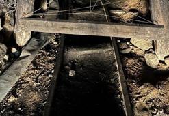 Zonguldak'ta ruhsatsız işletilen 7 maden ocağı kapatıldı