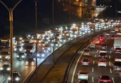 İstanbul'da akşam saatlerinde trafik yoğunluğu yüzde 80'e çıktı! İşte bölge bölge son durum