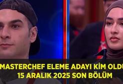 MASTERCHEF ALL STAR ELEME ADAYI! 15 Aralık 2025 Masterchef Altın Kupa dokunulmazlığı kim kazandı ve eleme potasına kim girdi?