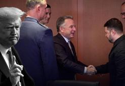 ABD'den 'Berlin' görüşmesi hakkında ilk açıklama: Ukrayna'da barış yakın