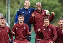 Trabzonspor'dan gözler Alanyaspor maçında