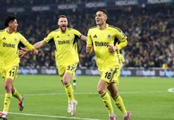 Fenerbahçe'den Konyaspor maçında sezona damga vuran istatistikler