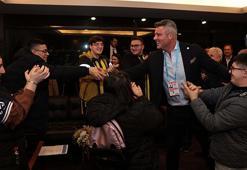 Fenerbahçe, Konyaspor maçının seremonisinde özel bir misafiri ağırladı