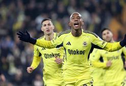 Fenerbahçe, Konyaspor'u rahat geçti! Talisca maça damga vurdu